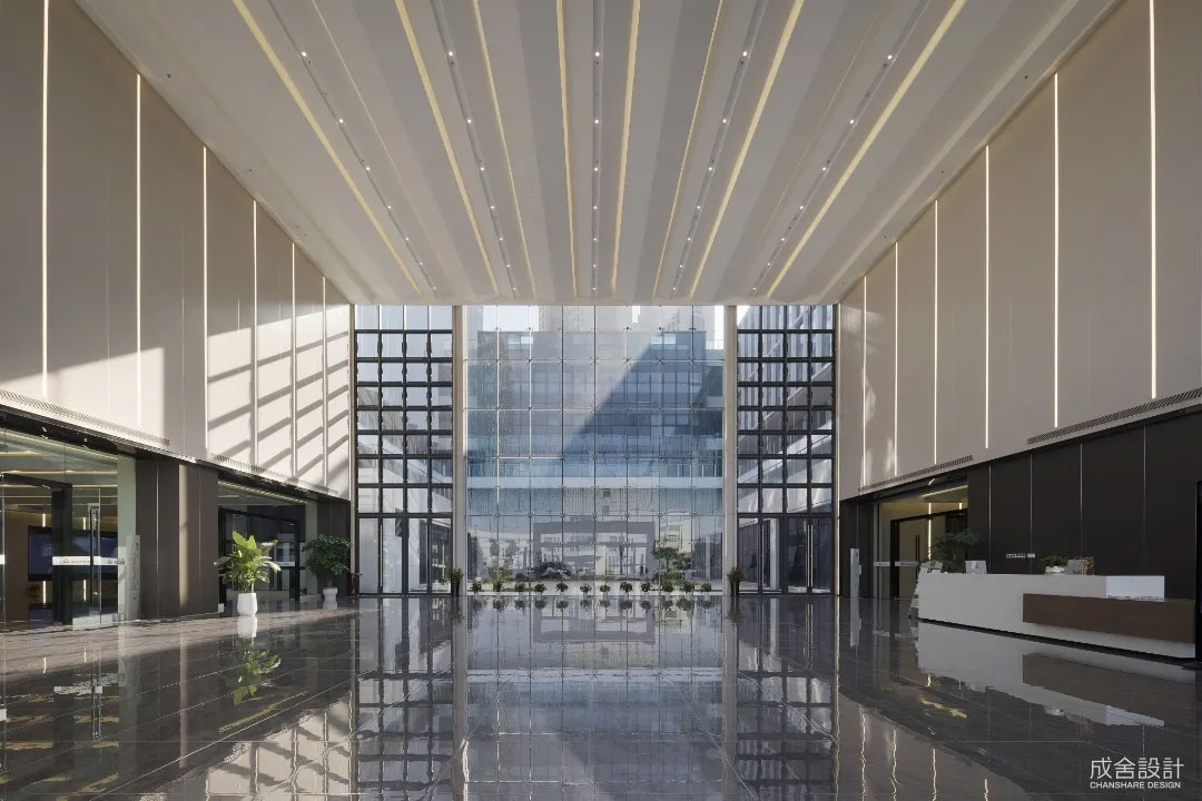 大廳-常州品牌裝修公司