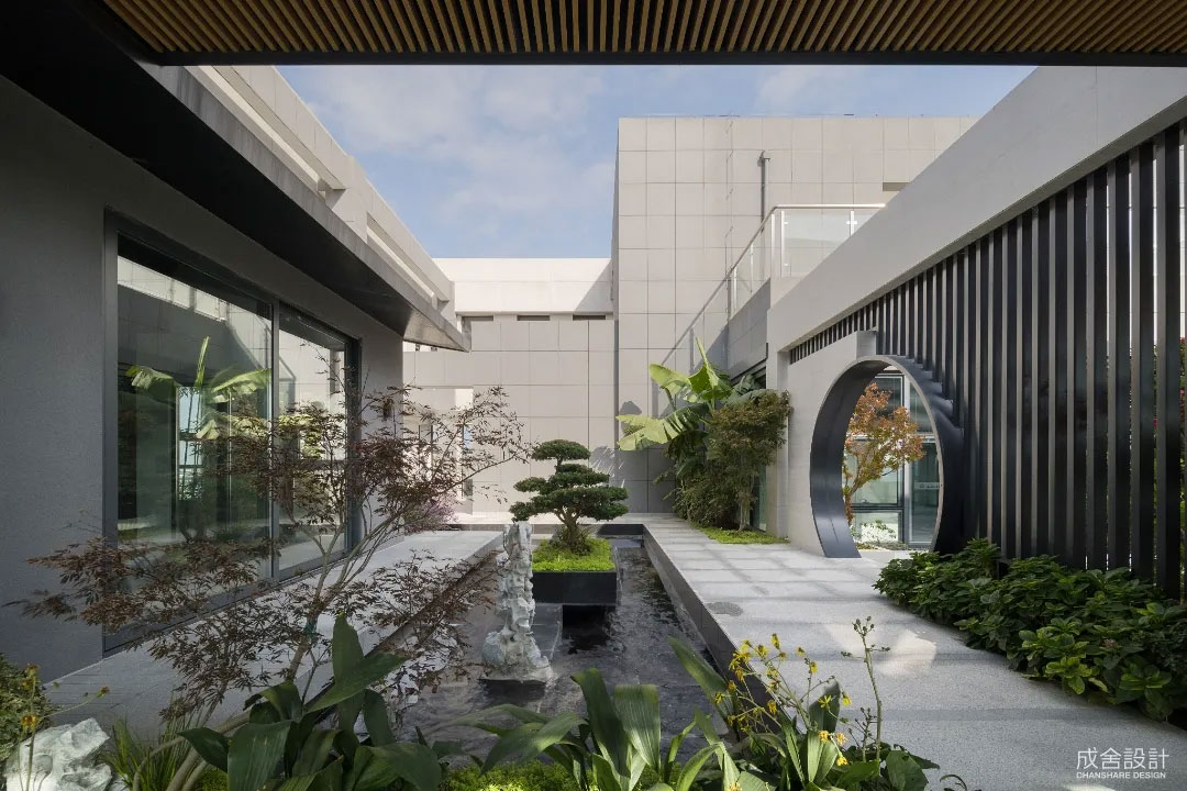 空中花園-品牌裝修公司