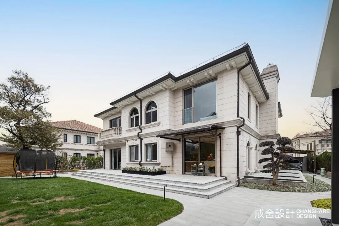 別墅裝修設(shè)計(jì)