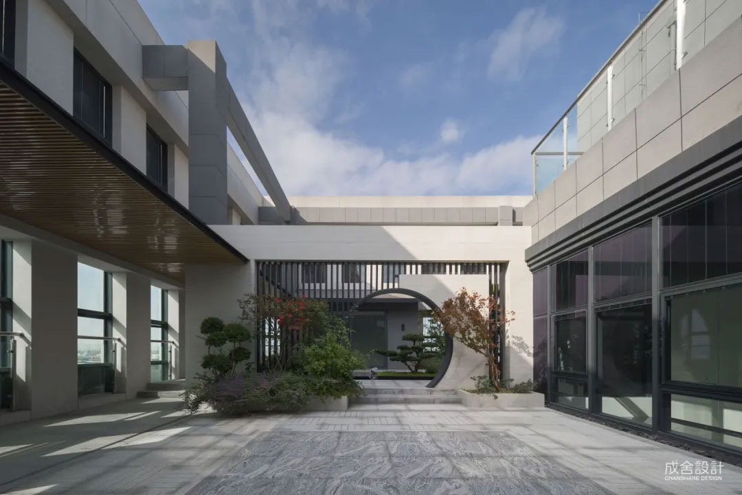 空中花園-品牌裝修公司