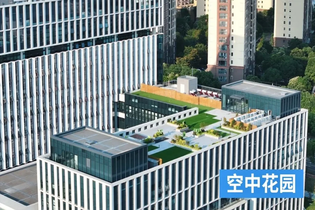 空中花園設(shè)計(jì)-品牌裝修公司