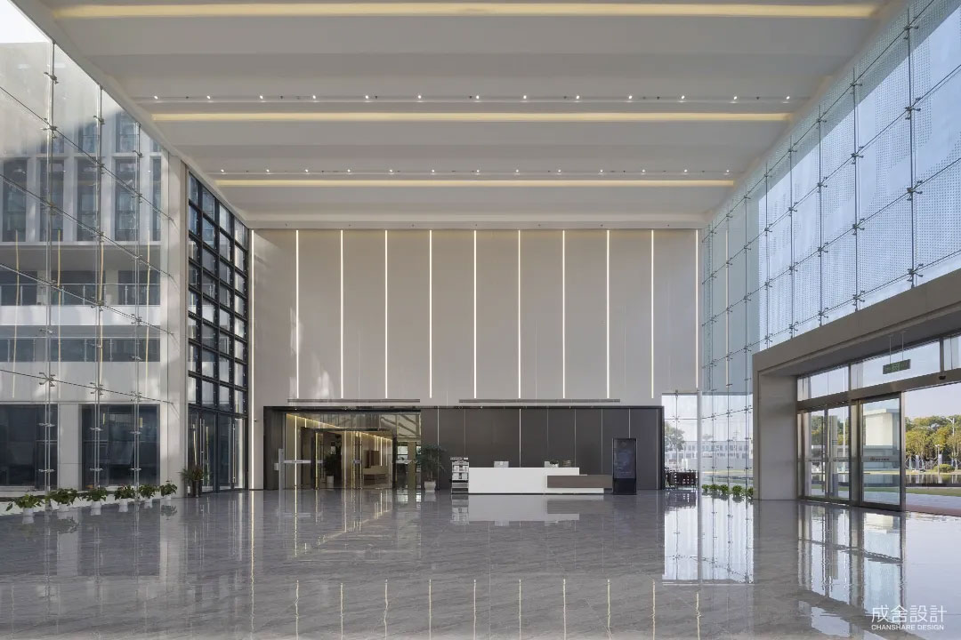 大廳-常州品牌裝修公司